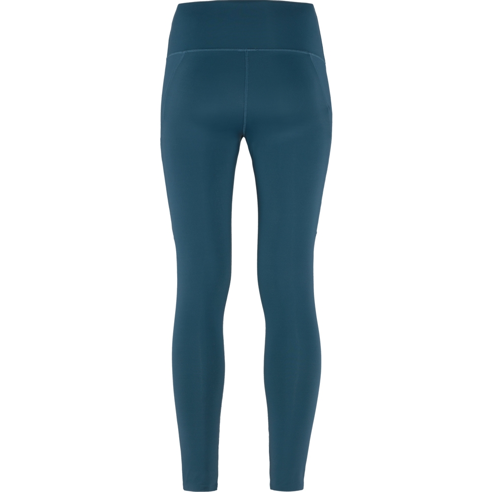 Fjällräven Abisko Tights Women's Indigo Blue 84773-534 broeken online bestellen bij Kathmandu Outdoor & Travel