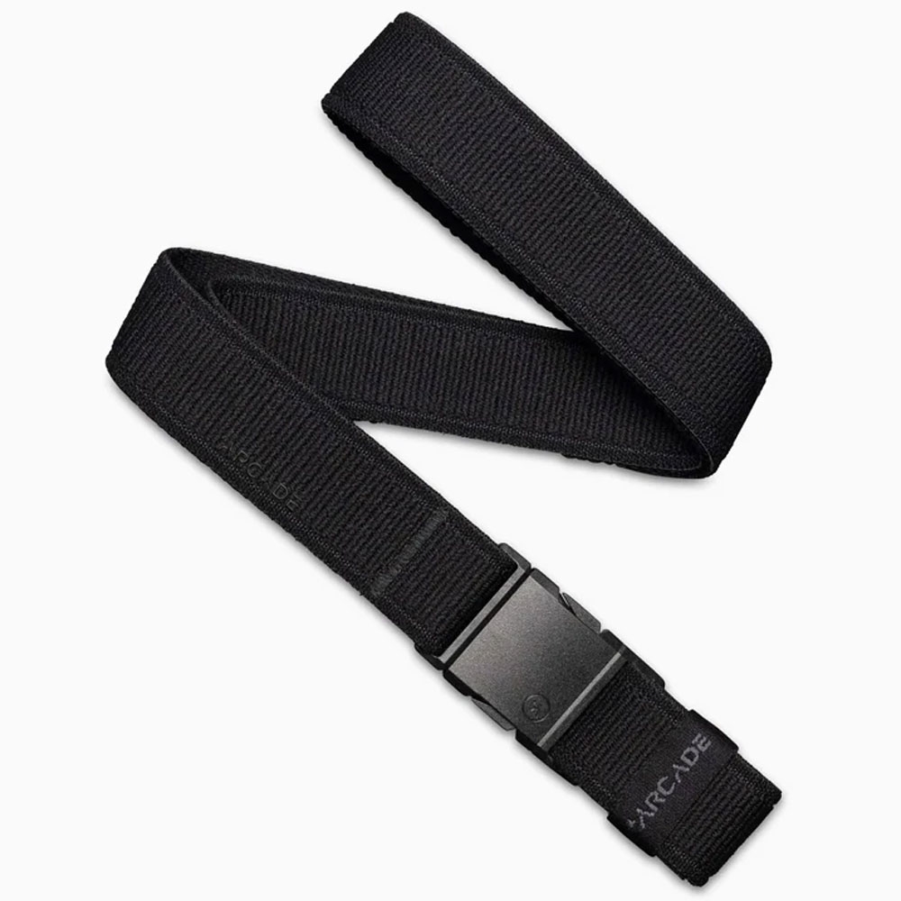 Arcade Atlas Slim Black NSCRAT3-010 kleding accessoires online bestellen bij Kathmandu Outdoor & Travel
