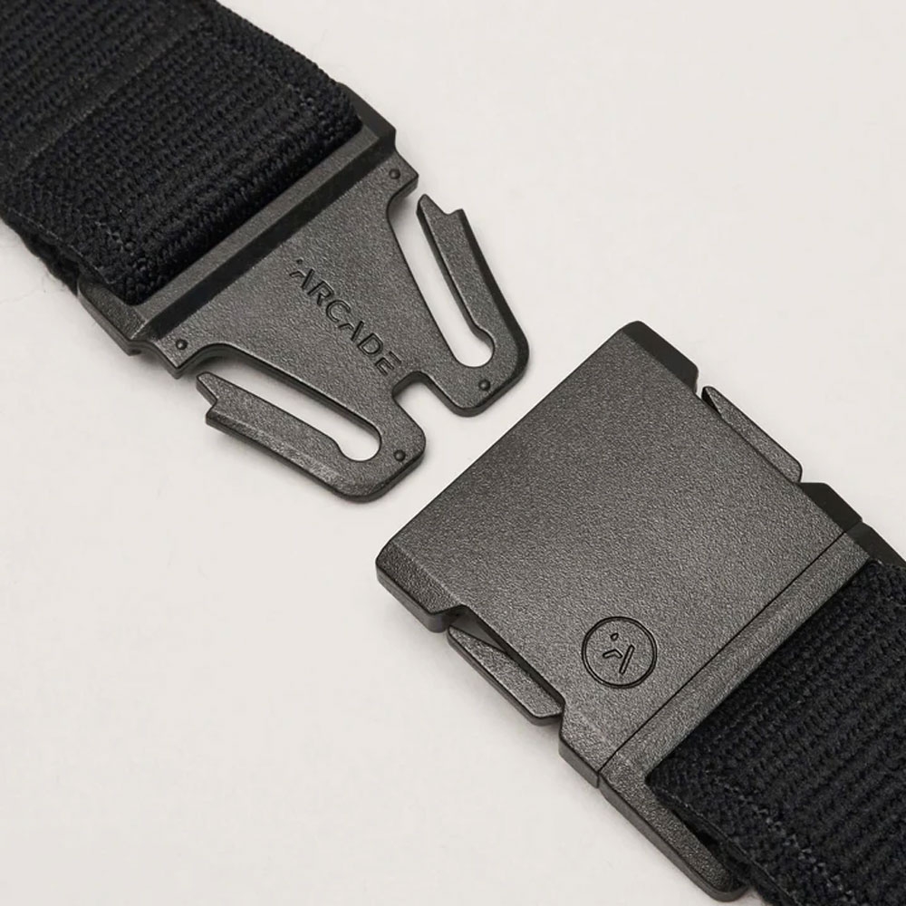 Arcade Atlas Slim Black NSCRAT3-010 kleding accessoires online bestellen bij Kathmandu Outdoor & Travel