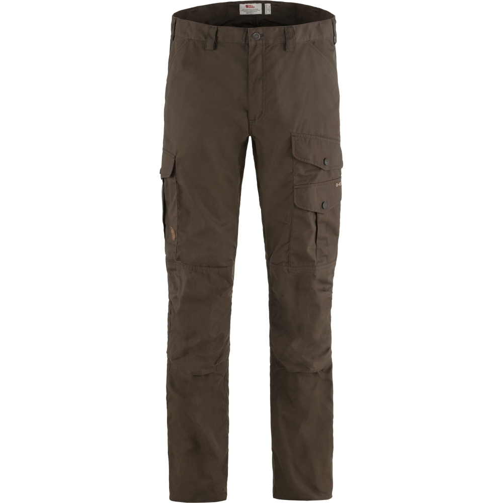 Fjällräven Barents Pro Trousers Dark Olive F87179-633 broeken online bestellen bij Kathmandu Outdoor & Travel