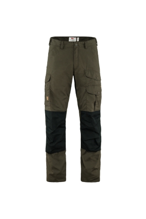 Fjällräven Barents Pro Trousers Groen F87179-633 broeken online bestellen bij Kathmandu Outdoor & Travel