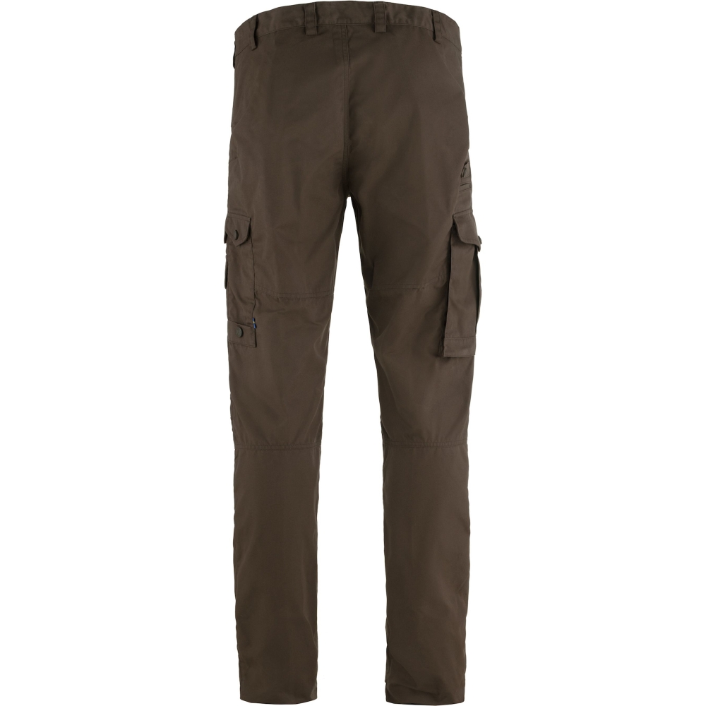 Fjällräven Barents Pro Trousers Dark Olive F87179-633 broeken online bestellen bij Kathmandu Outdoor & Travel