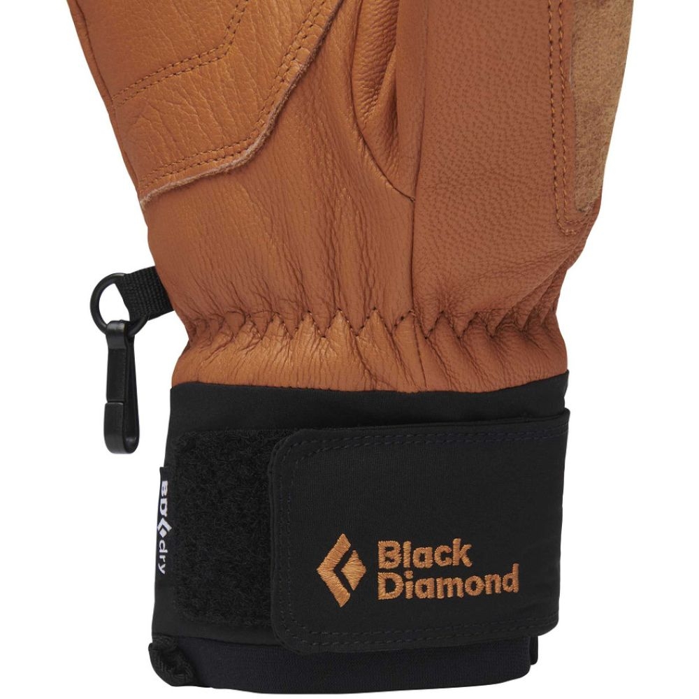 Black Diamond Spark Gloves Henna-Ink Blue 801926-9498 kleding accessoires online bestellen bij Kathmandu Outdoor & Travel