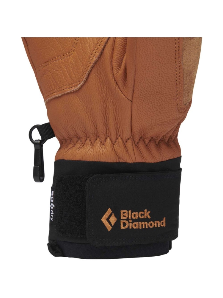 Black Diamond Spark Gloves Henna-Ink Blue 801926-9498 kleding accessoires online bestellen bij Kathmandu Outdoor & Travel