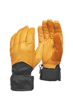 Black Diamond Tour Gloves Natural 801689-7004 kleding accessoires online bestellen bij Kathmandu Outdoor & Travel