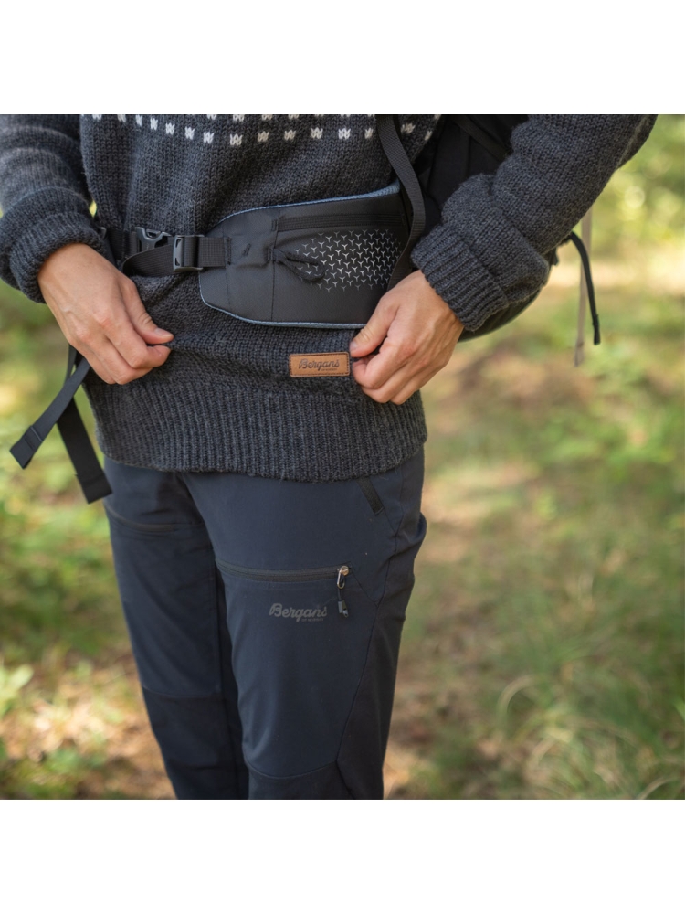 Bergans Rabot V2 Softshell Women's Pants Black 1109-91 broeken online bestellen bij Kathmandu Outdoor & Travel