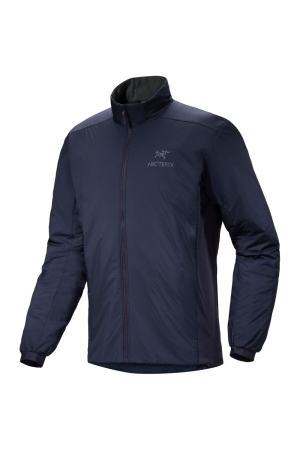 Arc'teryx Atom Jacket Black Sapphire 7349-001280 jassen online bestellen bij Kathmandu Outdoor & Travel