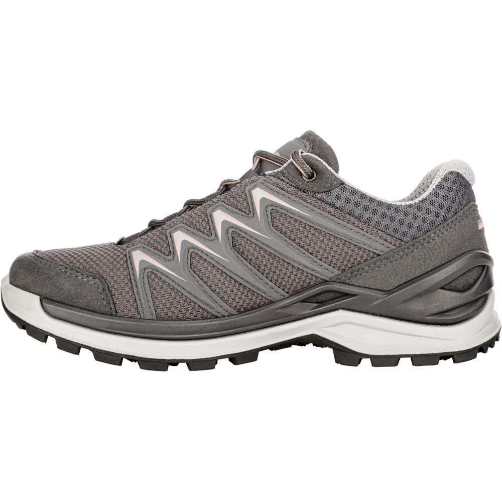 Lowa Innox Pro GTX Low Women's anthracite/rose LM320709-9707 wandelschoenen dames online bestellen bij Kathmandu Outdoor & Travel