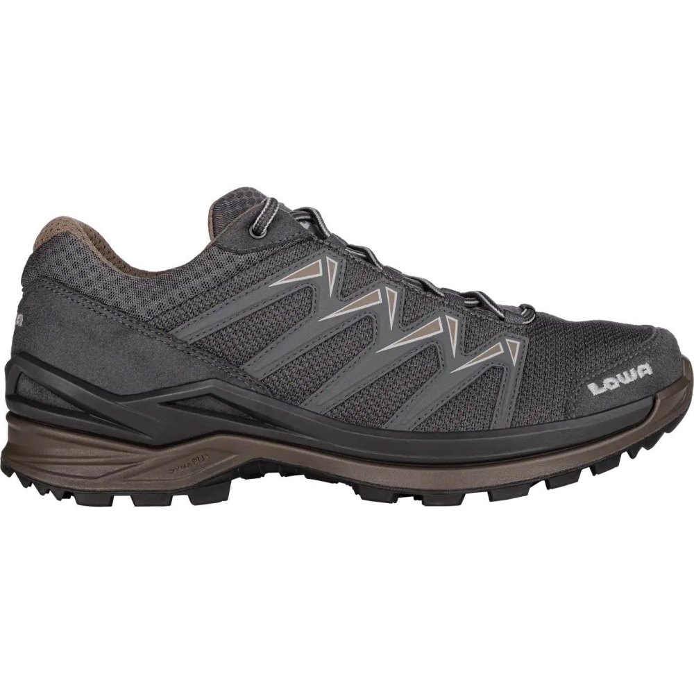 Lowa Innox Pro GTX Low graphite/stone LM311709-2597 wandelschoenen heren online bestellen bij Kathmandu Outdoor & Travel