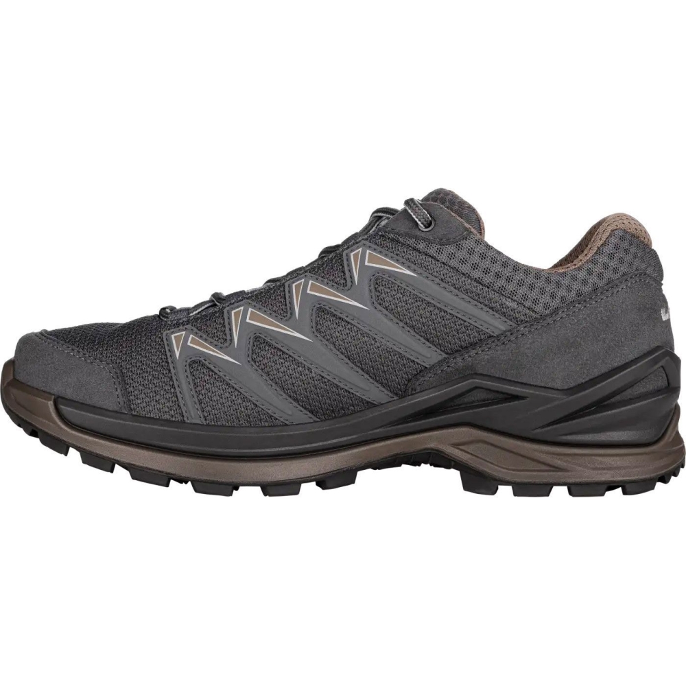 Lowa Innox Pro GTX Low graphite/stone LM311709-2597 wandelschoenen heren online bestellen bij Kathmandu Outdoor & Travel