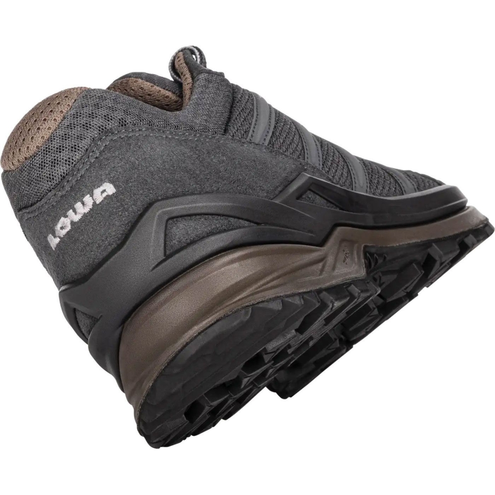 Lowa Innox Pro GTX Low graphite/stone LM311709-2597 wandelschoenen heren online bestellen bij Kathmandu Outdoor & Travel