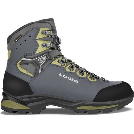 Lowa  Camino Evo GTX steelblue-kiwi