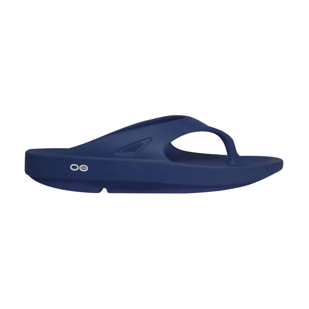 Oofos OOriginal Navy 1000-NAVY slippers online bestellen bij Kathmandu Outdoor & Travel