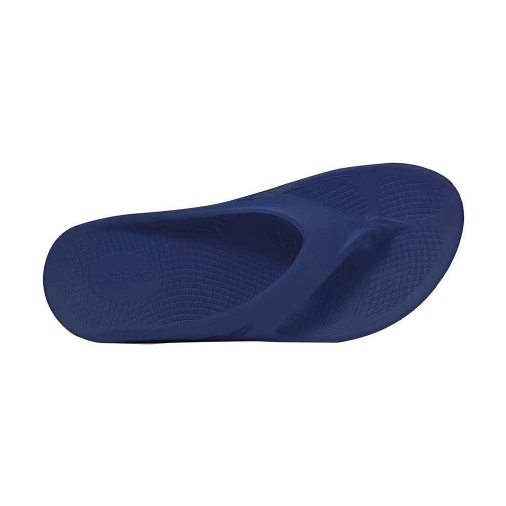 Oofos OOriginal Navy 1000-NAVY slippers online bestellen bij Kathmandu Outdoor & Travel