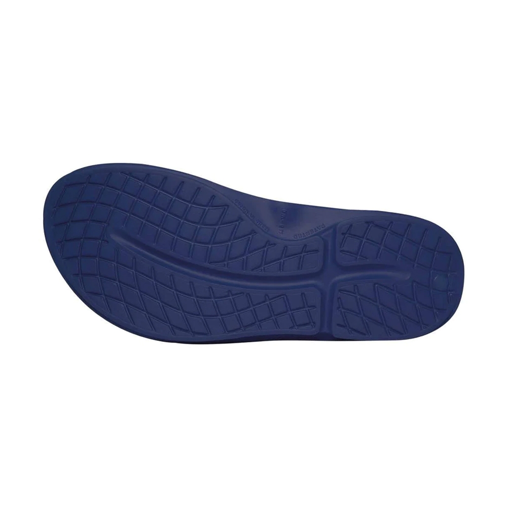 Oofos OOriginal Navy 1000-NAVY slippers online bestellen bij Kathmandu Outdoor & Travel