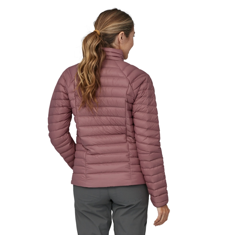 Patagonia Down Sweater Women's Evening Mauve