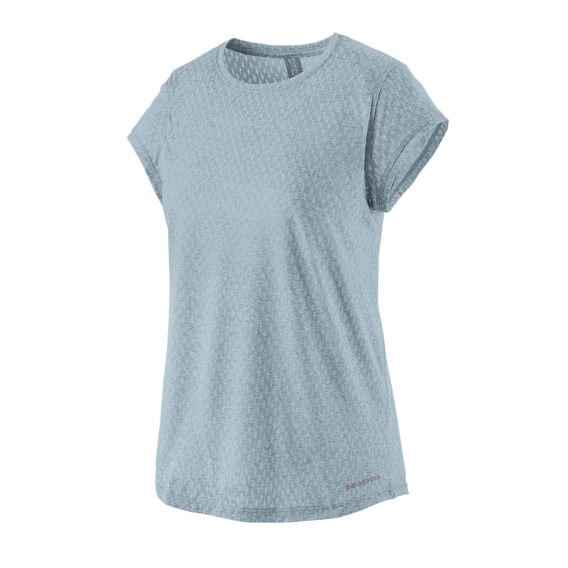 Patagonia Ridgeflow Shirt Women's Steam Blue