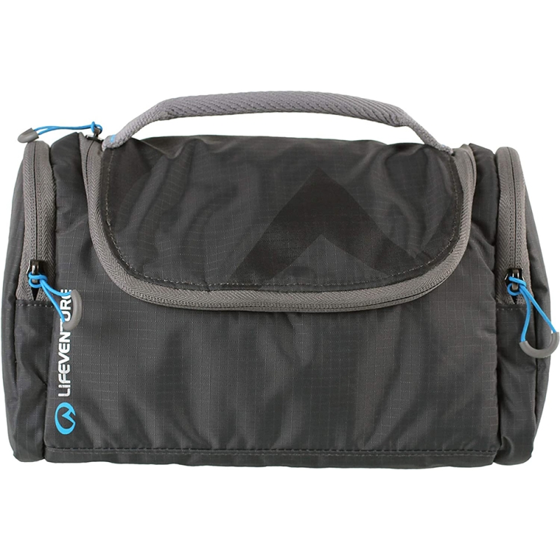 LifeVenture Wash Holdall Grey