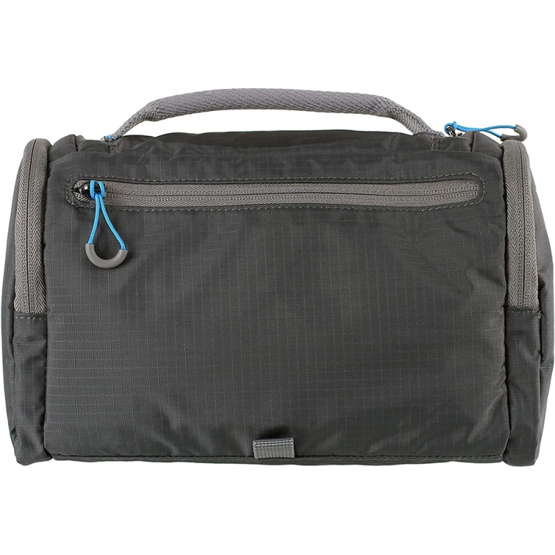 LifeVenture Wash Holdall Grey