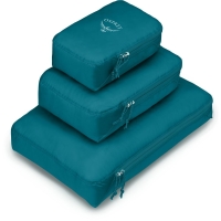 Osprey Ultralight Packing Cube Set S/M/L Waterfront Blue