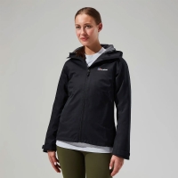 Berghaus Fellmaster gemini 3 in 1 Jacket Women's BLACK/BLACK