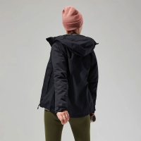Berghaus Fellmaster gemini 3 in 1 Jacket Women's BLACK/BLACK