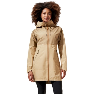 Berghaus Rothley Shell Jacket Women's STARFISH/KELP