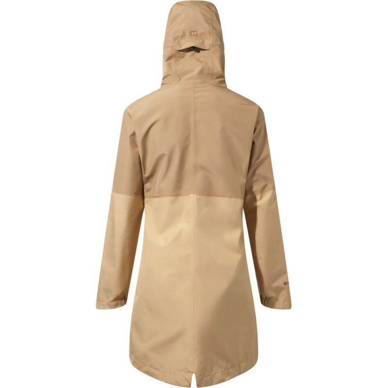 Berghaus Rothley Shell Jacket Women's STARFISH/KELP