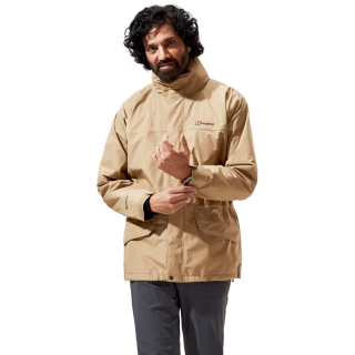 Berghaus Cornice IA Shell Jacket KELP
