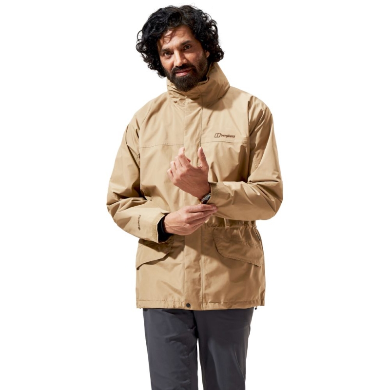 Berghaus Cornice IA Shell Jacket KELP
