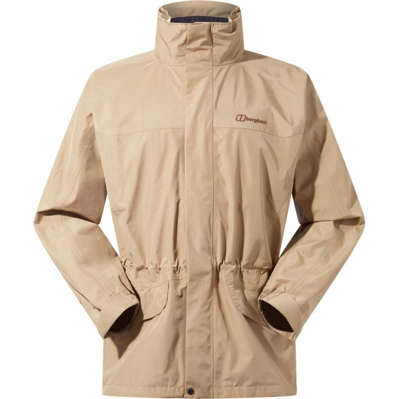 Berghaus Cornice IA Shell Jacket KELP