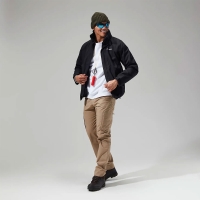 Berghaus Rg Alpha 2.0 Gemini 3in1 Jacket BLACK/BLACK