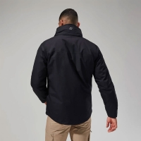 Berghaus Rg Alpha 2.0 Gemini 3in1 Jacket BLACK/BLACK