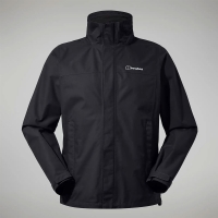 Berghaus Rg Alpha 2.0 Gemini 3in1 Jacket BLACK/BLACK
