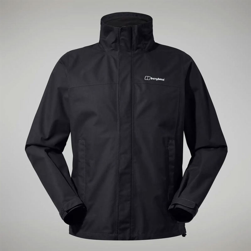 Berghaus Rg Alpha 2.0 Gemini 3in1 Jacket BLACK/BLACK