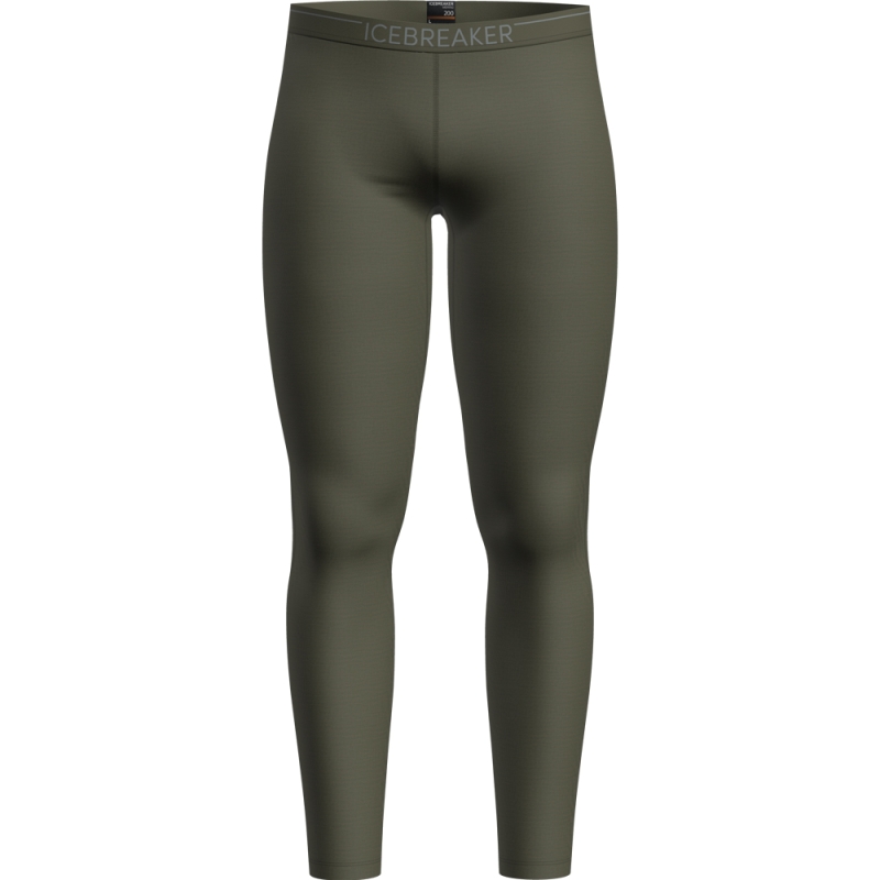 Icebreaker 200 Oasis Leggings Loden