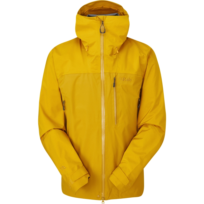 RAB Latok Mountain GTX Jacket  Sahara