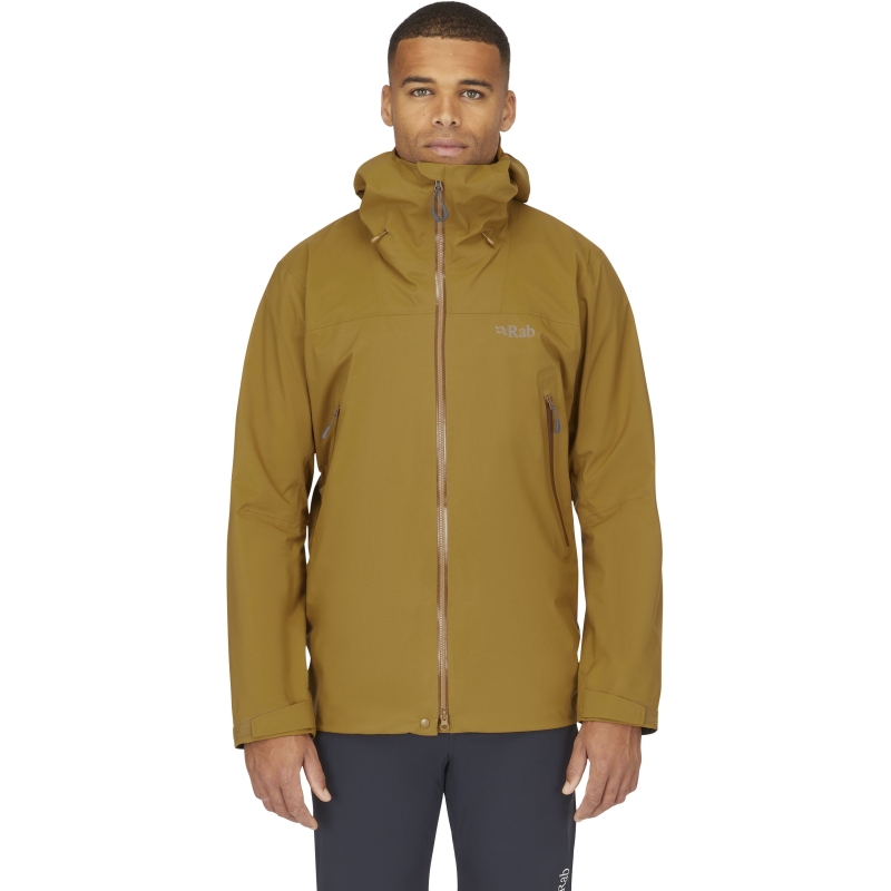 RAB Kangri GTX Jacket  Footprint