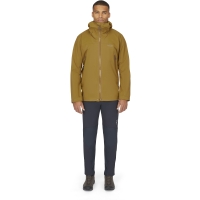 RAB Kangri GTX Jacket  Footprint