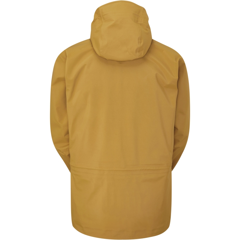 RAB Kangri GTX Jacket  Footprint
