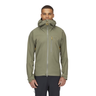 RAB Firewall Jacket Light Khaki