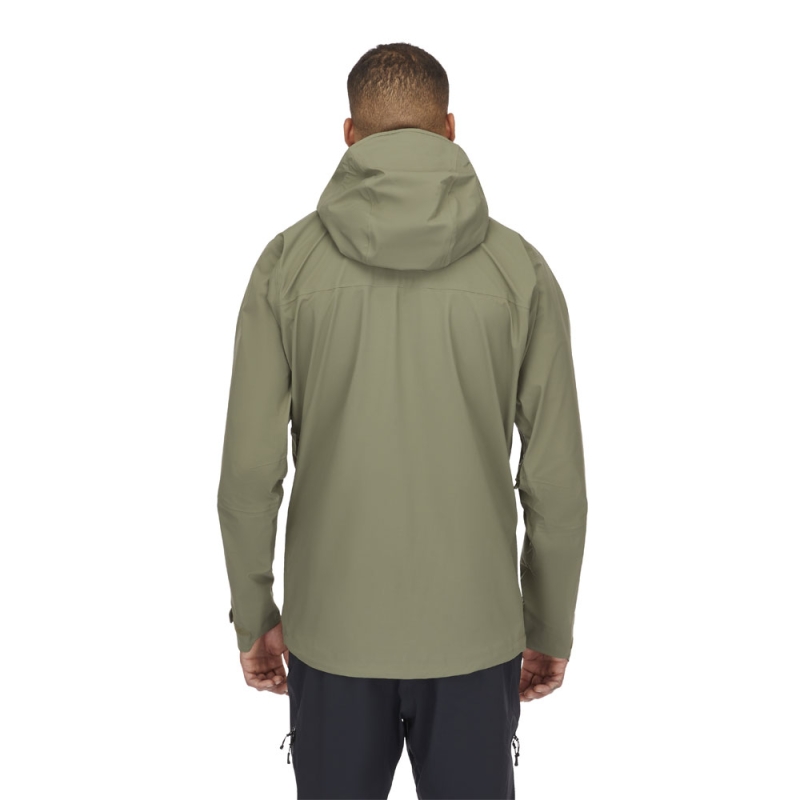 RAB Firewall Jacket Light Khaki