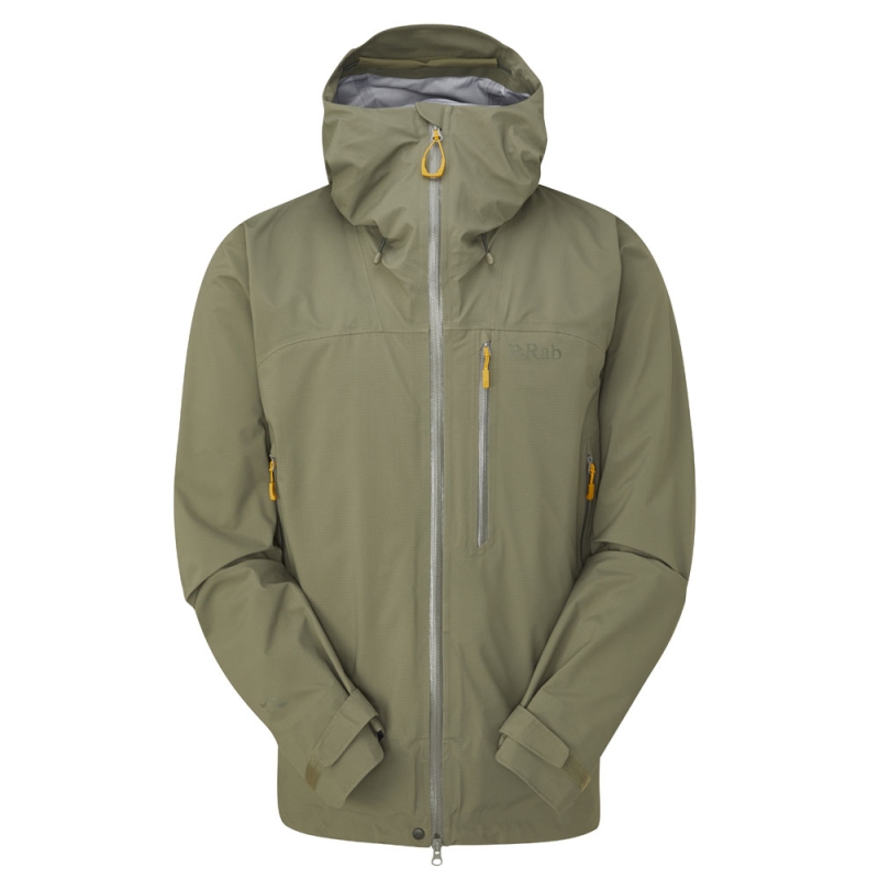 RAB Firewall Jacket Light Khaki