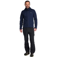 RAB Scimitar Windstopper Jacket Deep Ink