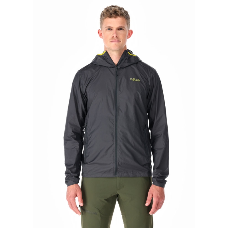 RAB Vital Hoody  Graphene