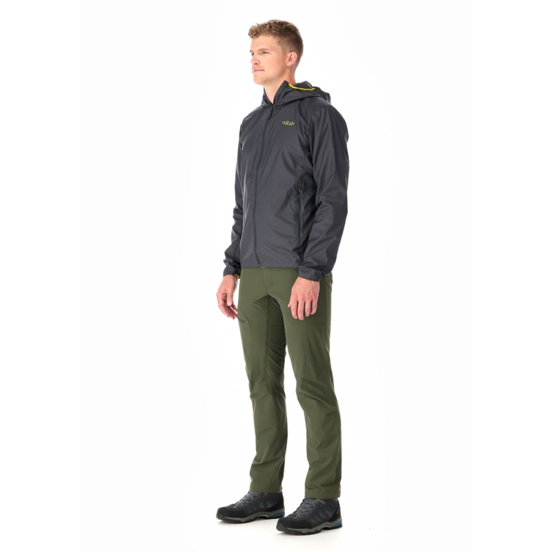 RAB Vital Hoody  Graphene