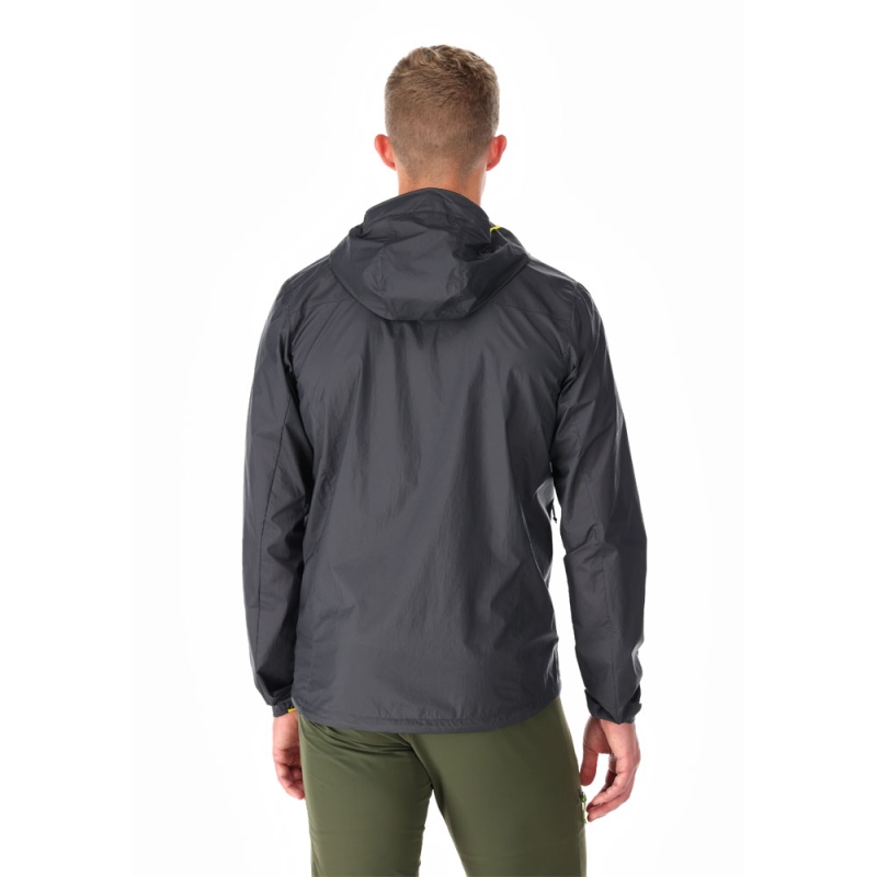 RAB Vital Hoody  Graphene