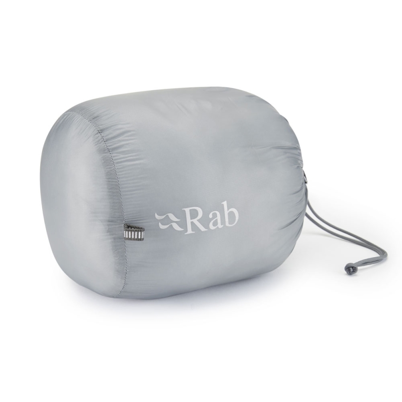 RAB Mythic G Jacket Women's Cloud
