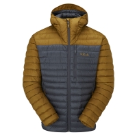RAB Microlight Alpine Jacket  Footprint/Graphene