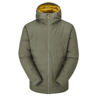 RAB Valiance Jacket Light Khaki